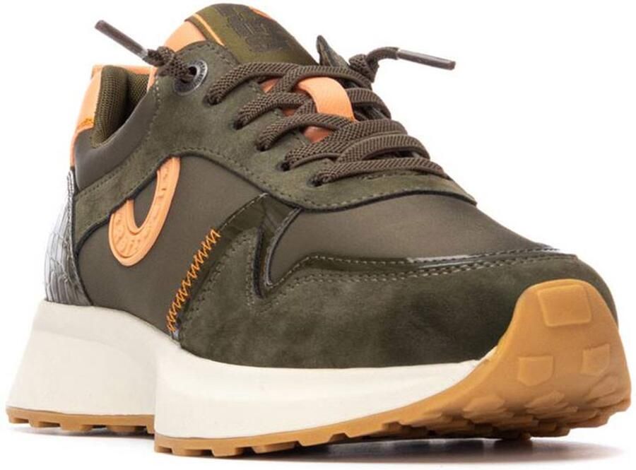 Refresh 172942 Schoenen Groen Vrouw