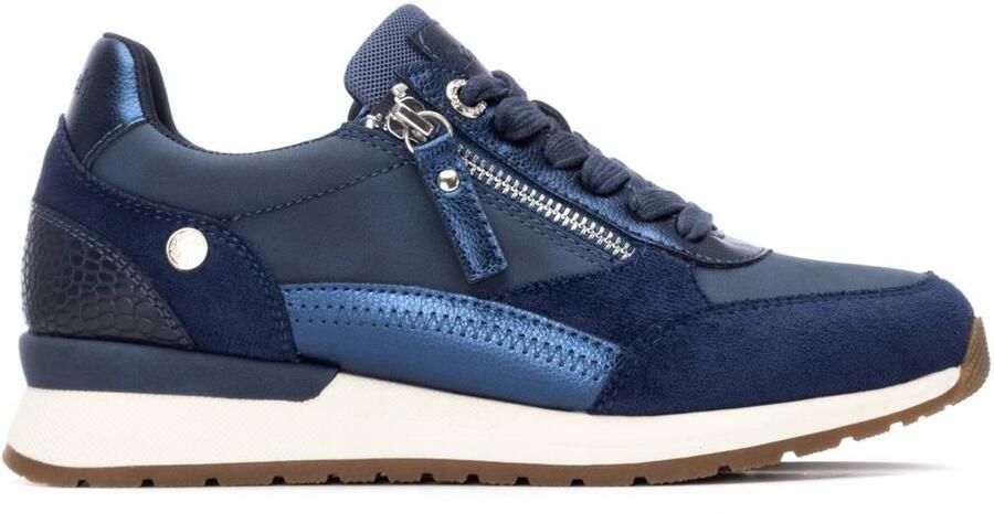 Refresh 172959 Schoenen Zonder Veters Blauw Vrouw