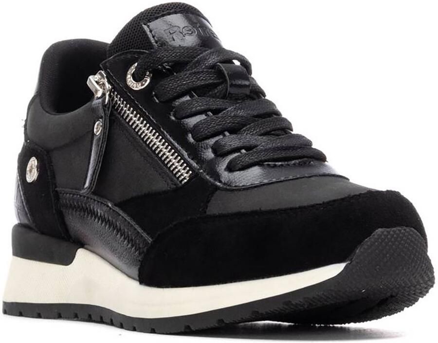 Refresh 172959 Schoenen Zonder Veters Zwart Vrouw