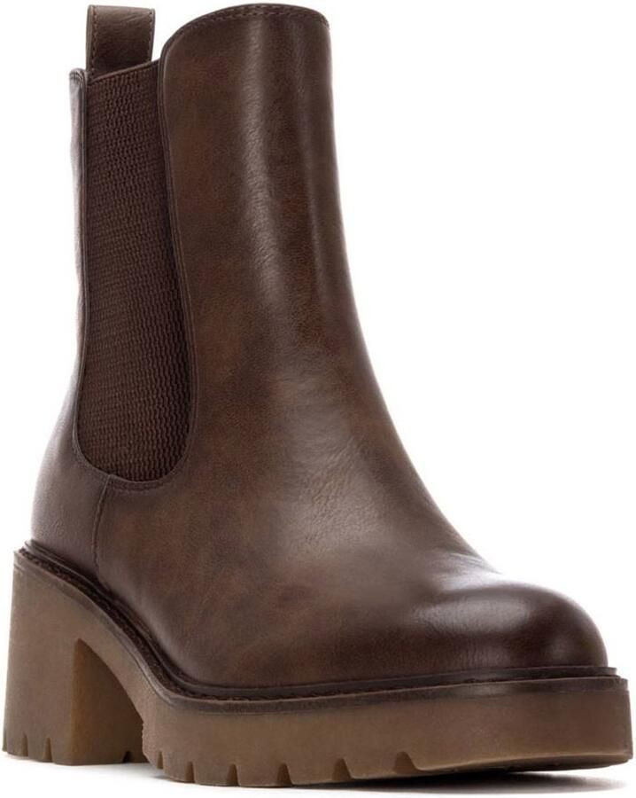 Refresh 172974 Booties Met Hak Bruin Vrouw - Foto 2