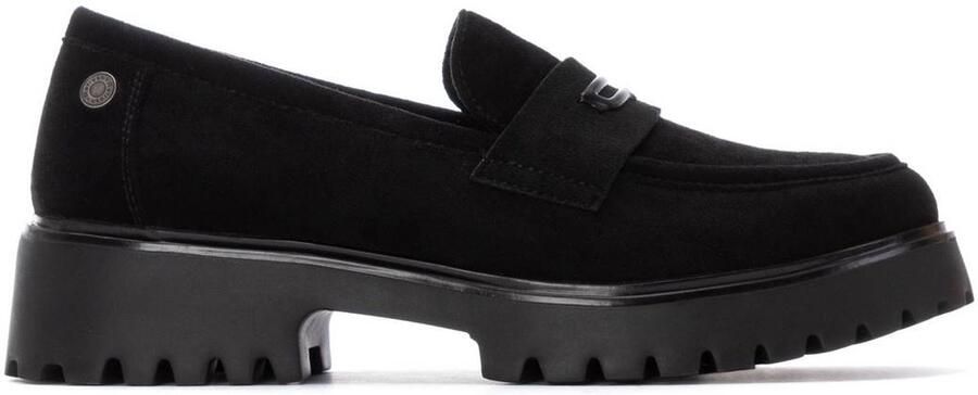 Refresh 173012 Loafers Zwart Vrouw