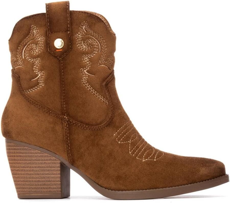 Refresh 173014 Booties Bruin Vrouw