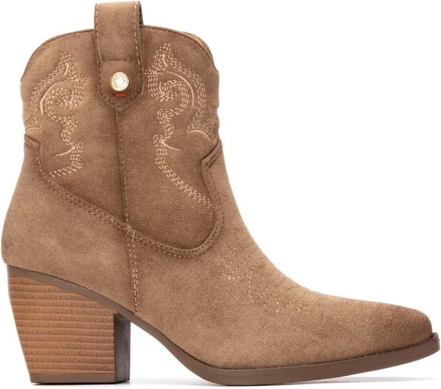 Refresh 173014 Booties Bruin Vrouw