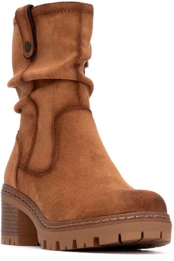 Refresh 173021 Booties Bruin Vrouw