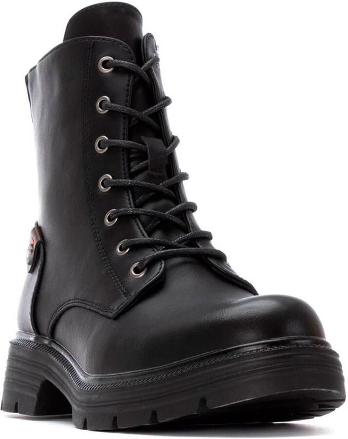 Refresh 173024 Booties Zwart Vrouw