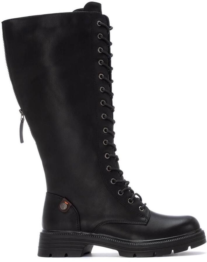 Refresh 173025 Laarzen Zwart Vrouw