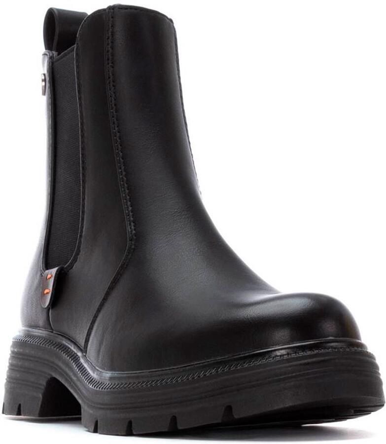 Refresh 173026 Booties Zwart Vrouw