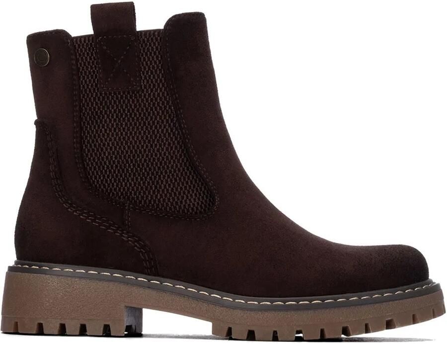 Refresh 17302703 Booties Bruin Vrouw