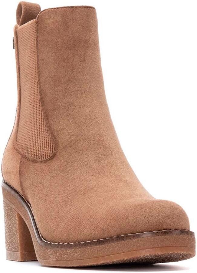 Refresh 173039 Booties Bruin Vrouw