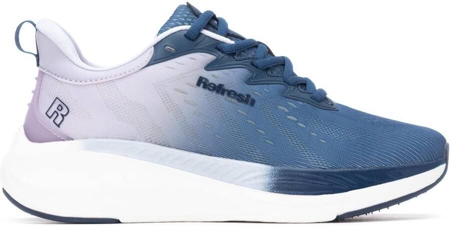 Refresh 173113 Hardloopschoenen Blauw Vrouw