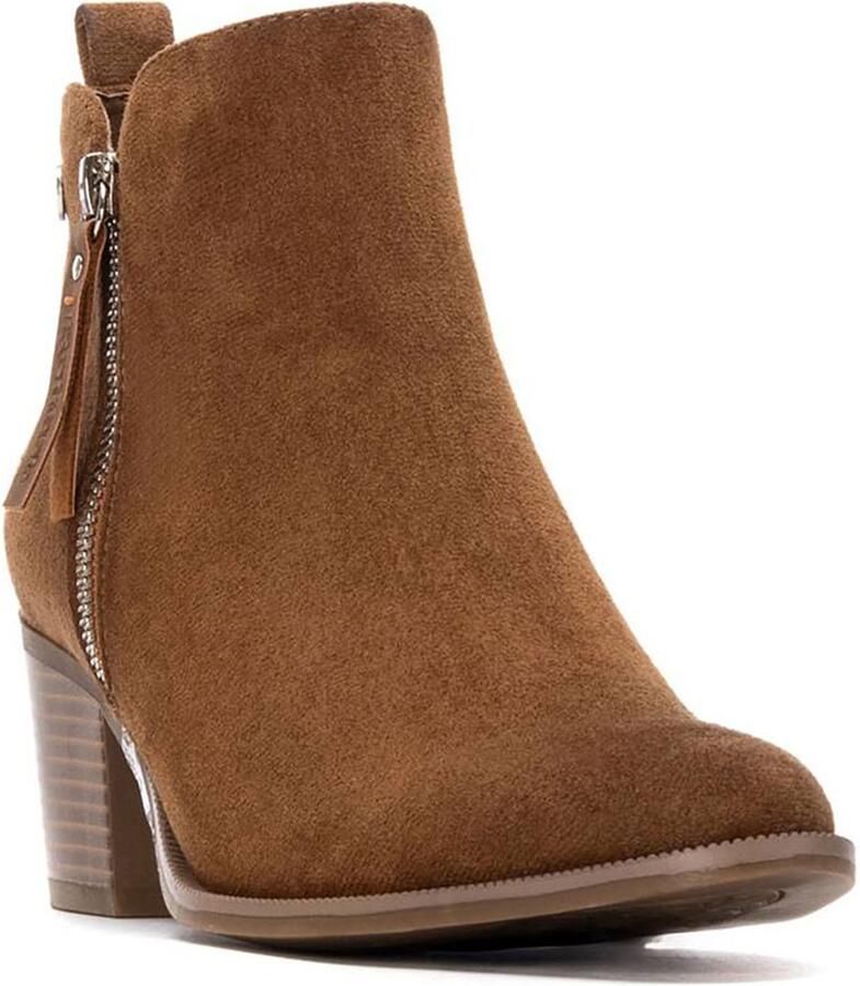 Refresh 173180 Booties Met Hak Bruin Vrouw - Foto 2