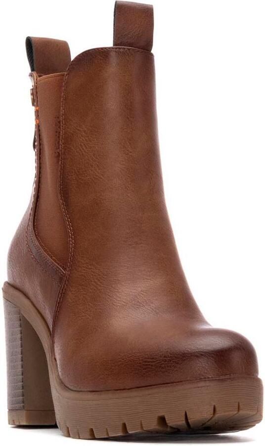 Refresh 173200 Booties Bruin Vrouw