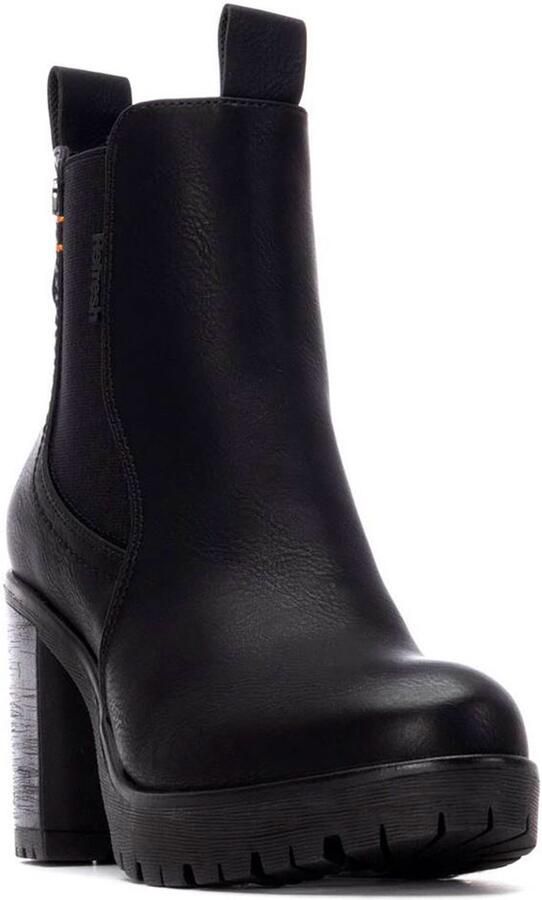 Refresh 173200 Booties Zwart Vrouw