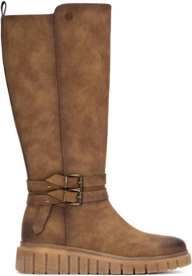 Refresh 173212 Laarzen Bruin Vrouw