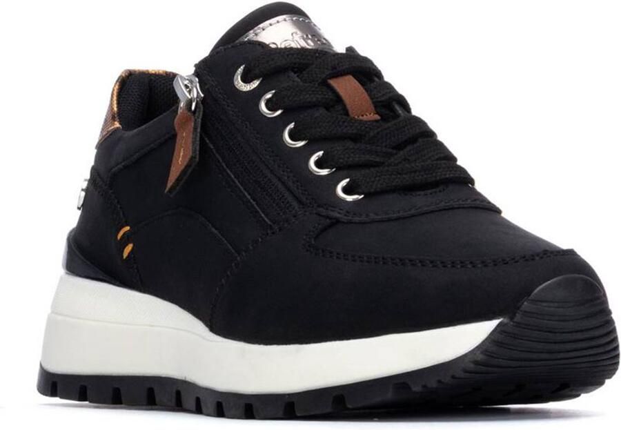 Refresh 173243 Schoenen Zonder Veters Zwart Vrouw