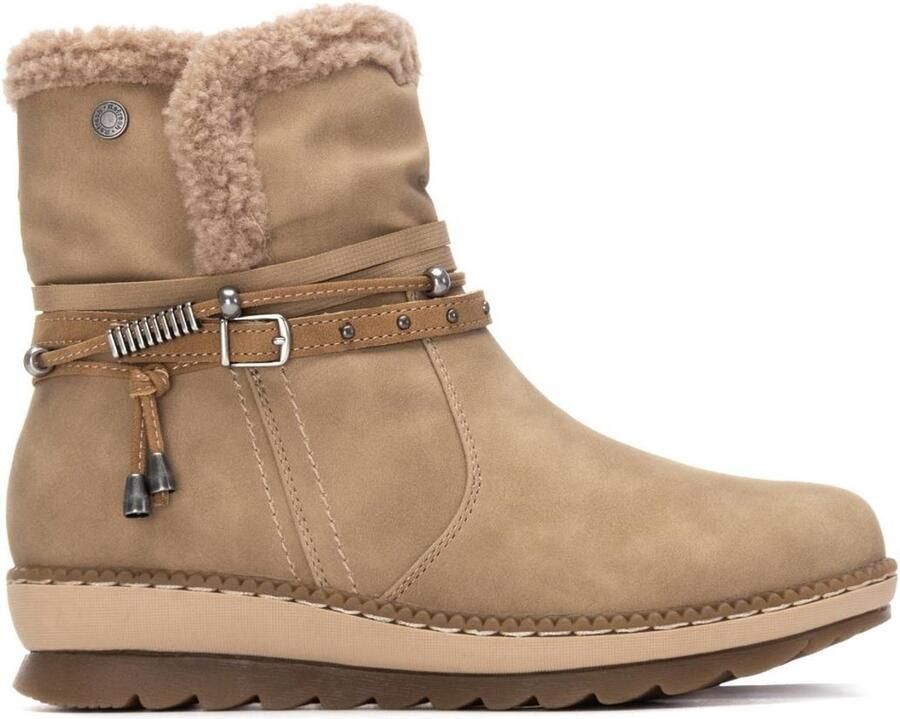 Refresh 173250 Booties Bruin Vrouw