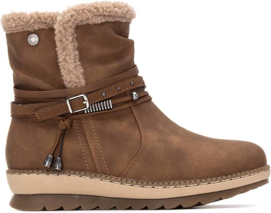 Refresh 173250 Booties Bruin Vrouw