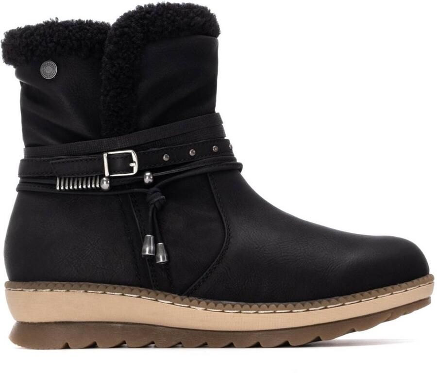 Refresh 173250 Booties Zwart Vrouw