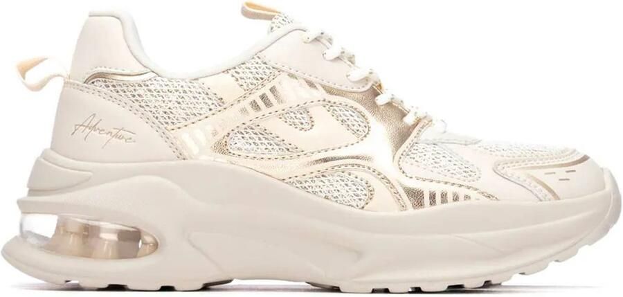 Refresh 175019 Schoenen Beige Vrouw