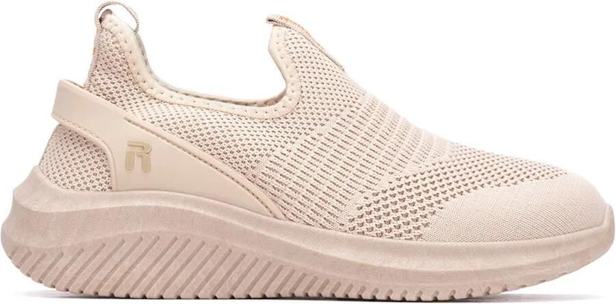 Refresh 175049 Schoenen Zonder Veters Beige Vrouw