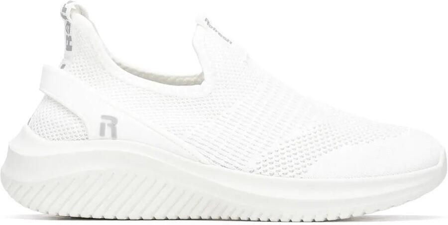 Refresh 175049 Schoenen Zonder Veters Wit Vrouw