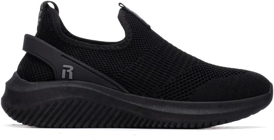 Refresh 175049 Schoenen Zonder Veters Zwart Vrouw