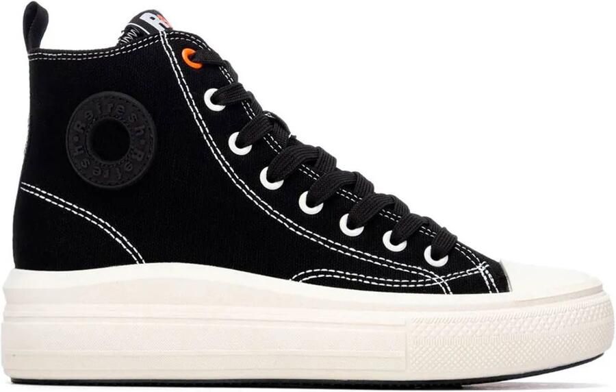 Refresh 175062 Schoenen Zwart Vrouw