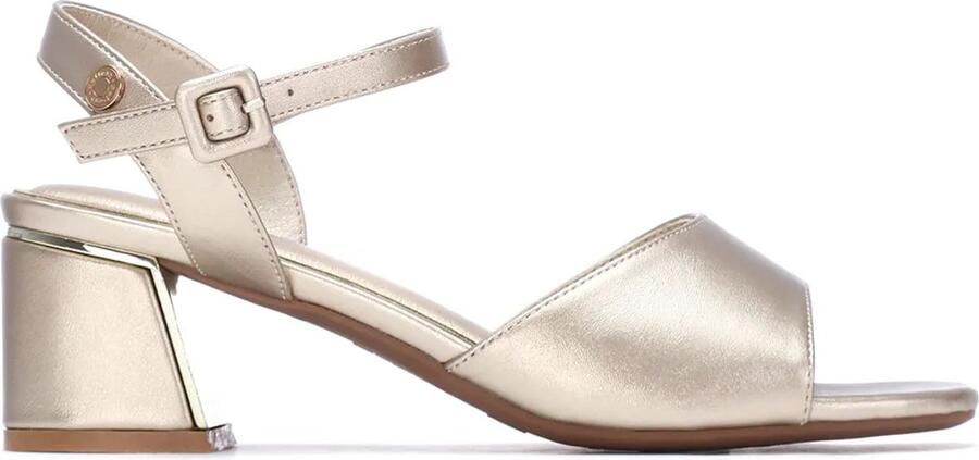Refresh 175088 Hakken Sandalen Goud Vrouw