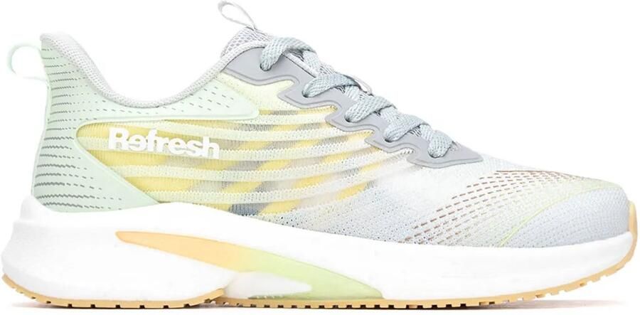 Refresh 175117 Schoenen Wit Vrouw