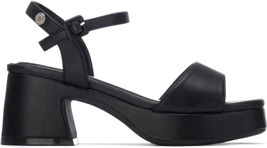 Refresh 175251 Hakken Sandalen Zwart Vrouw