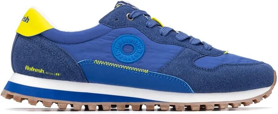 Refresh 175515 Schoenen Blauw Man