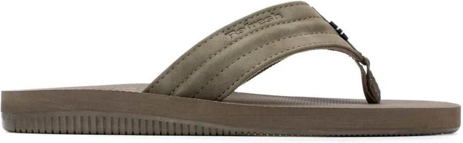 Refresh 175524 Slippers Groen Man