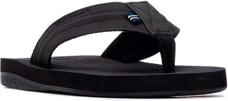 Refresh 175524 Slippers Zwart Man
