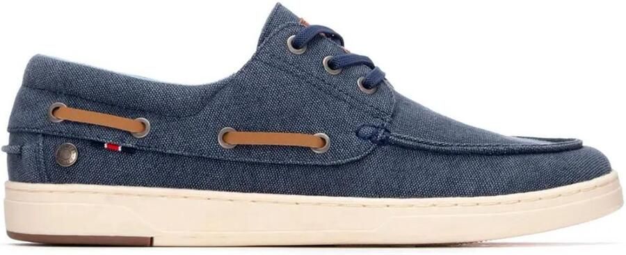 Refresh 175536 Schoenen Blauw Man