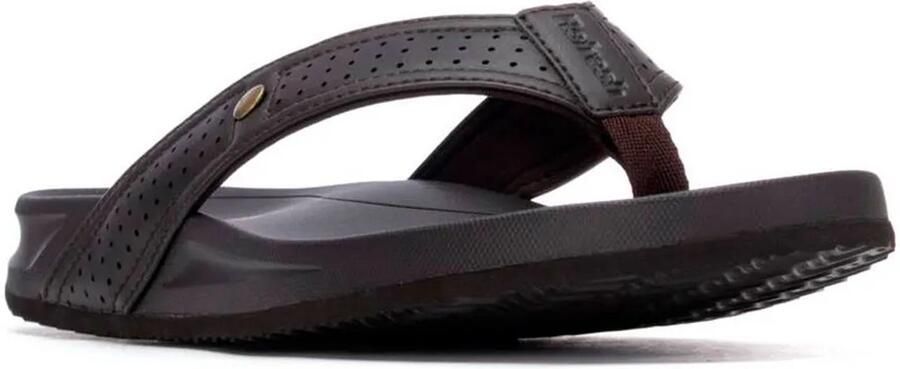 Refresh 175549 Slippers Zwart Man