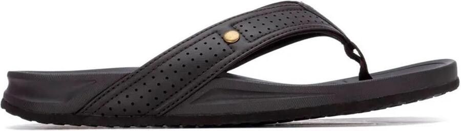 Refresh 175549 Slippers Zwart Man
