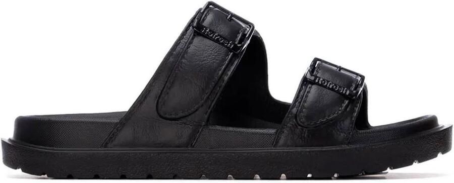 Refresh 175553 Slippers Zwart Man