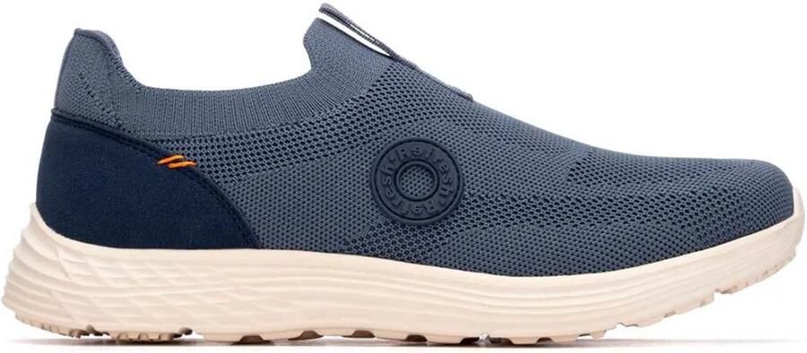 Refresh 175556 Schoenen Zonder Veters Blauw Man