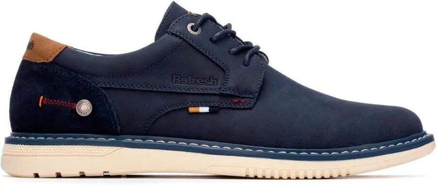 Refresh 175557 Schoenen Blauw Man