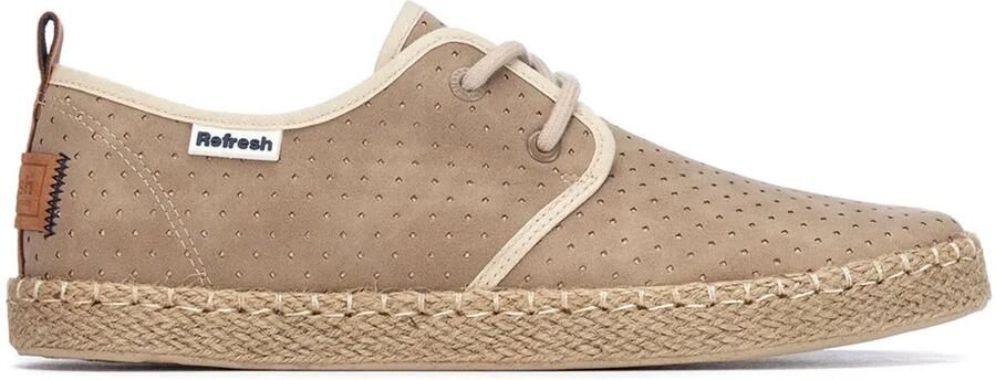 Refresh 175560 Schoenen Beige Man