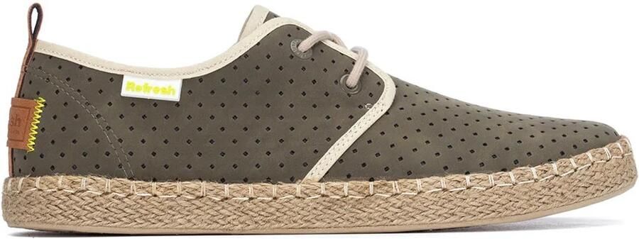Refresh 175560 Schoenen Groen Man