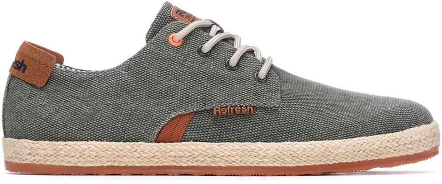 Refresh 175664 Schoenen Groen Man