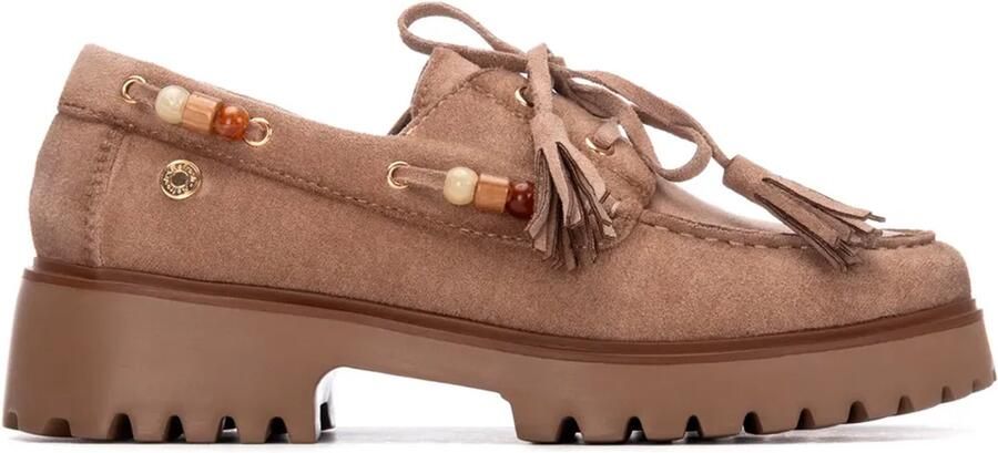 Refresh 17602901 Loafers Bruin Vrouw