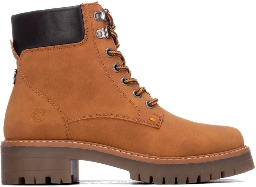 Refresh 17606902 Booties Bruin Vrouw