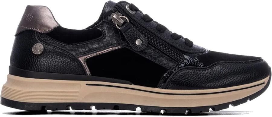 Refresh 17608803 Schoenen Zwart Vrouw