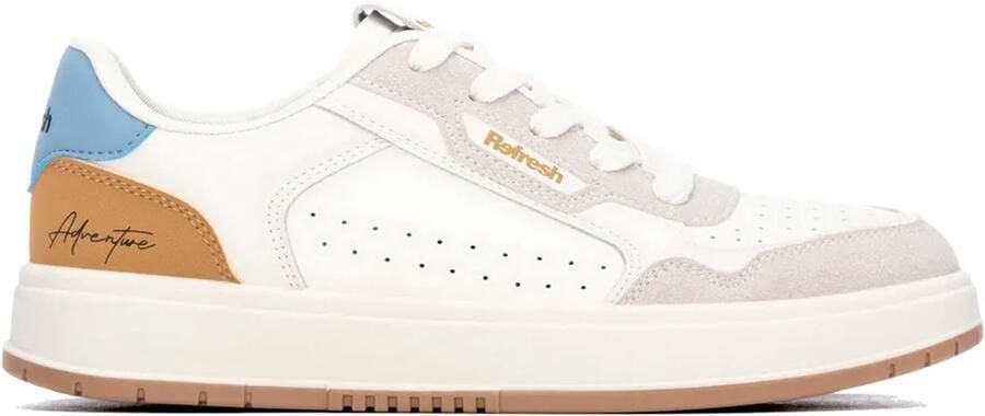 Refresh 17609702 Schoenen Wit Vrouw