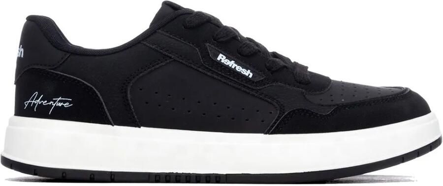 Refresh 17609703 Schoenen Zwart Vrouw