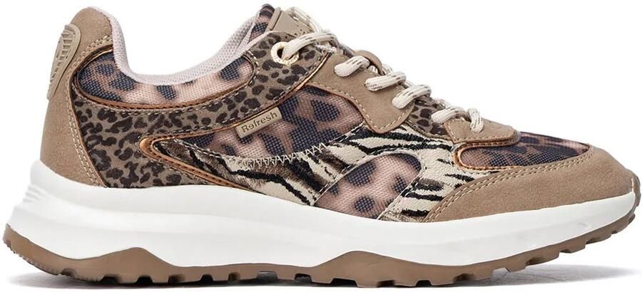 Refresh 17611501 Schoenen Bruin Vrouw