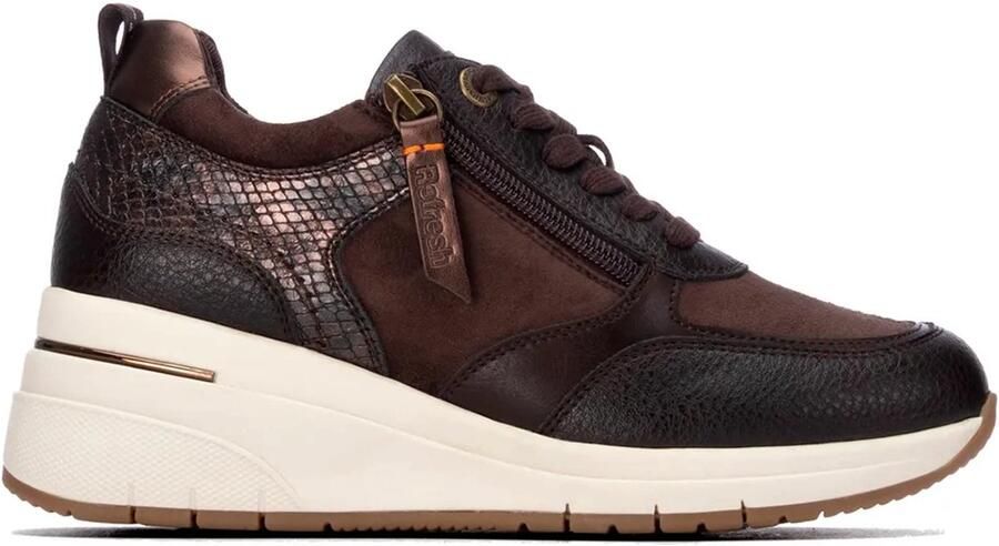 Refresh 17617703 Schoenen Bruin Vrouw