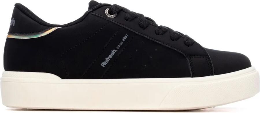 Refresh 17619001 Schoenen Zwart Vrouw